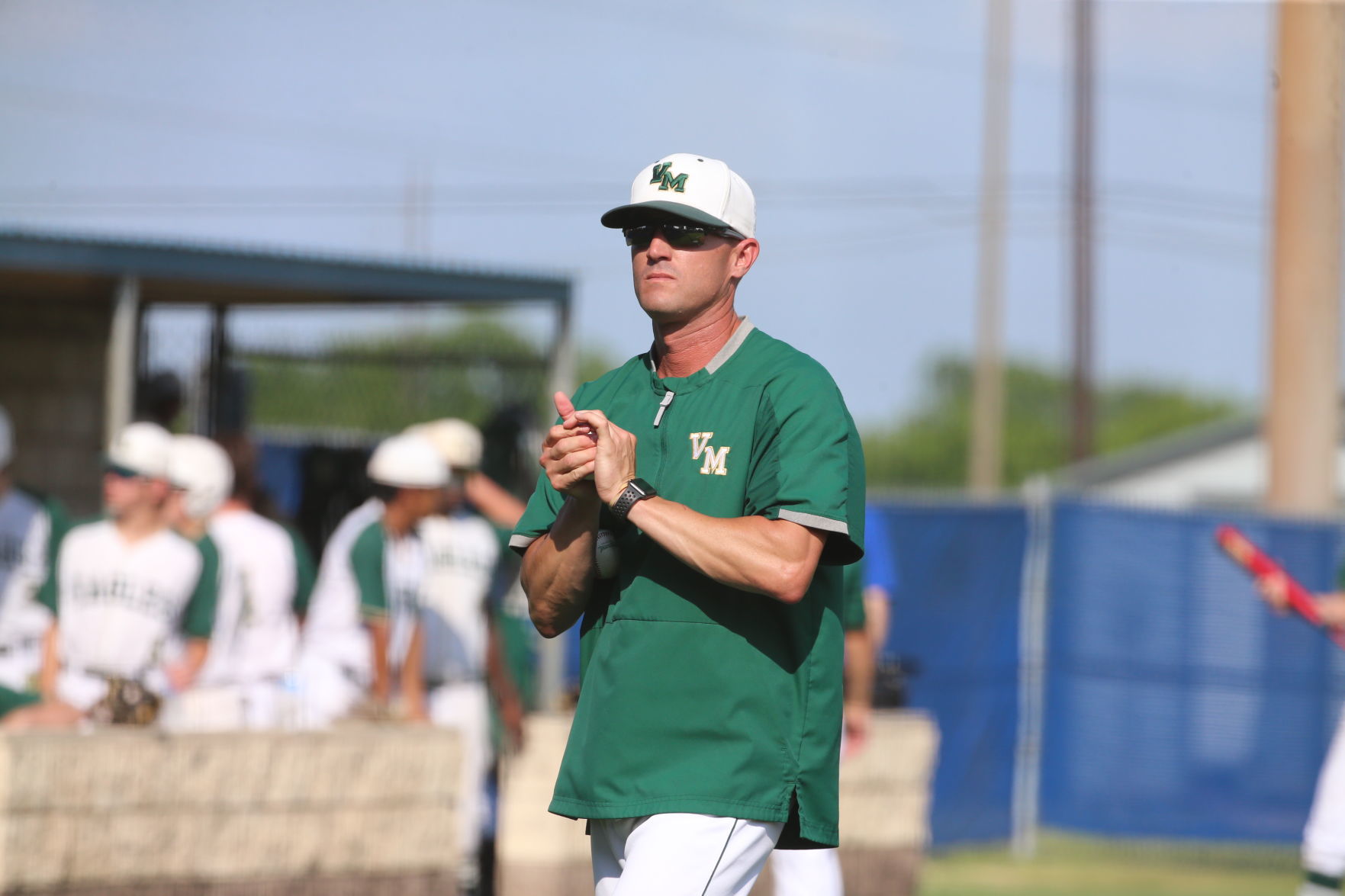 Valley Mills baseball